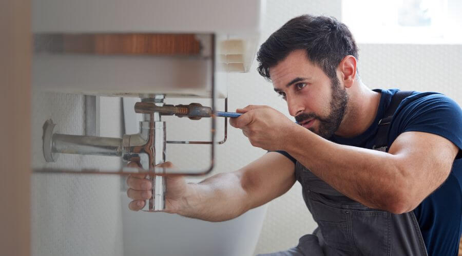 Expert burst pipe repair services in Palmetto, GA